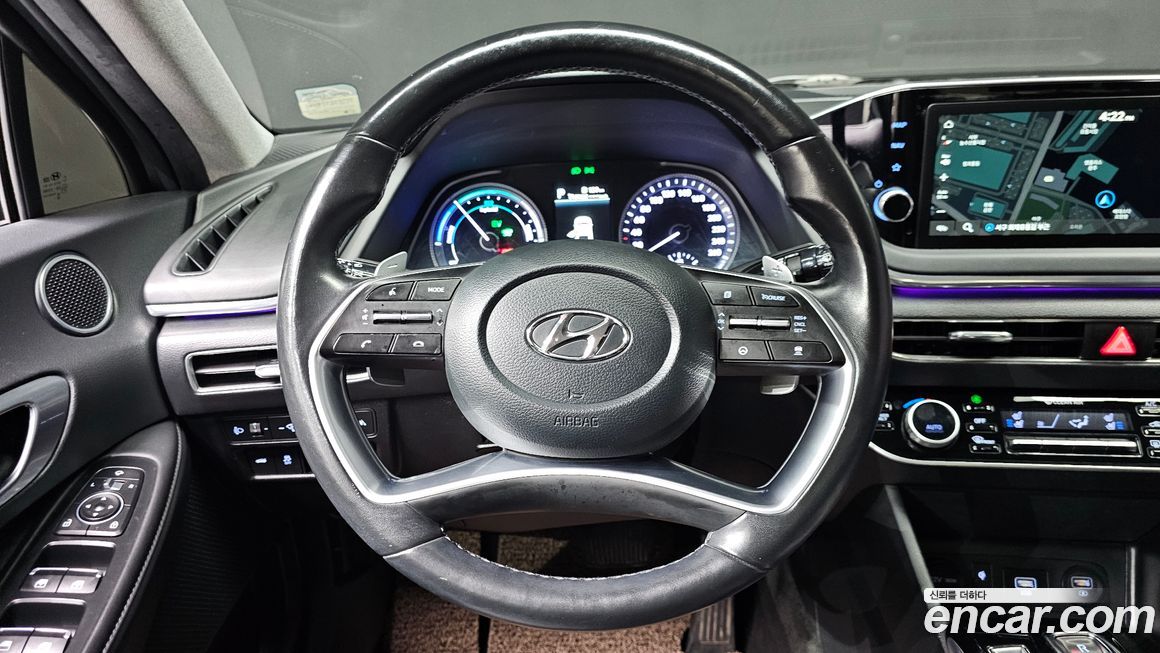 Hyundai Sonata 2022