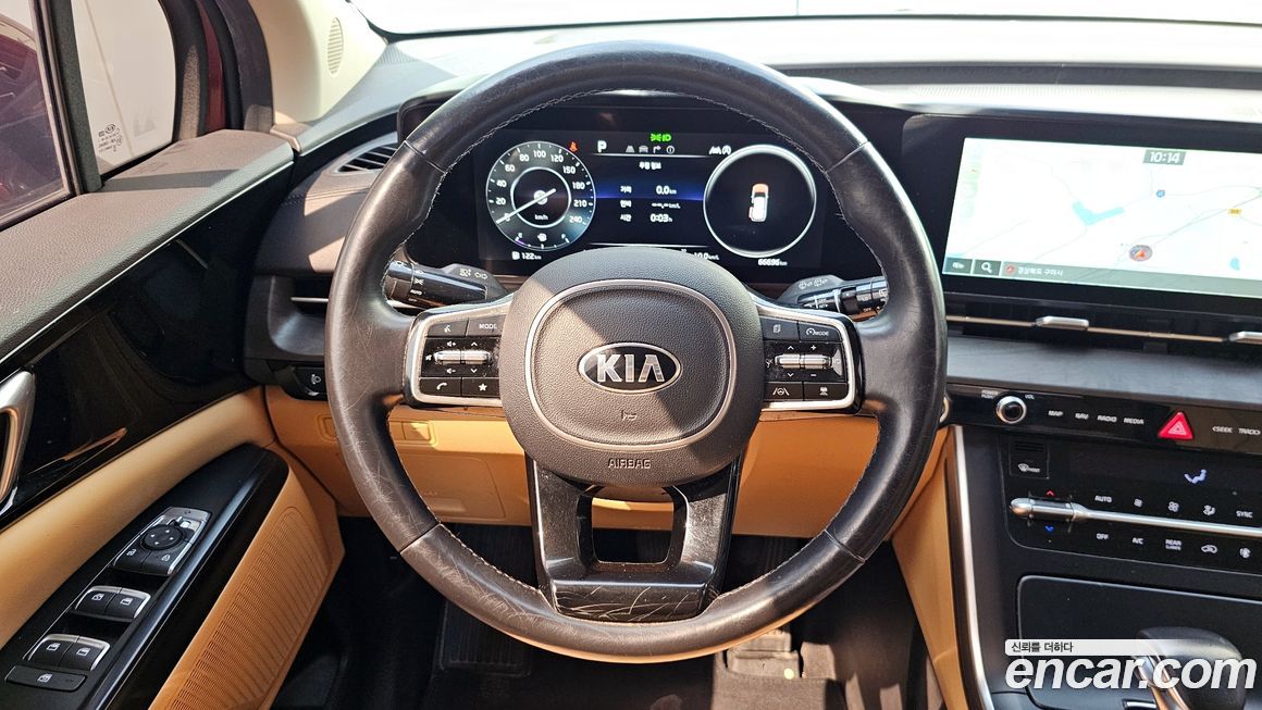 Kia Canival 2021