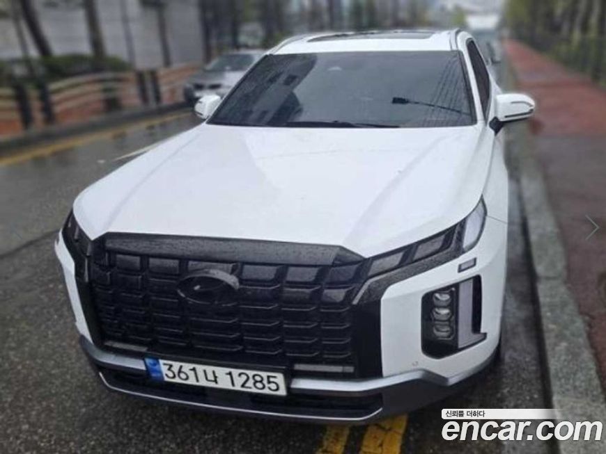 Hyundai Palisade 2023