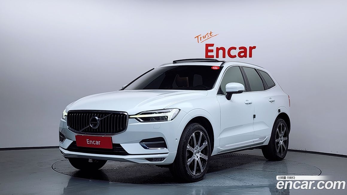 Volvo XC60 2019
