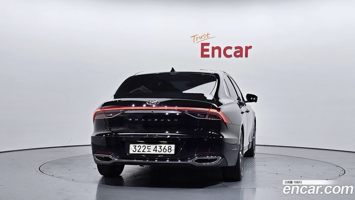 Hyundai Grandeur 2022