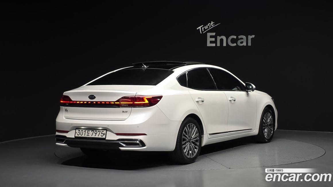 Kia K7 2020