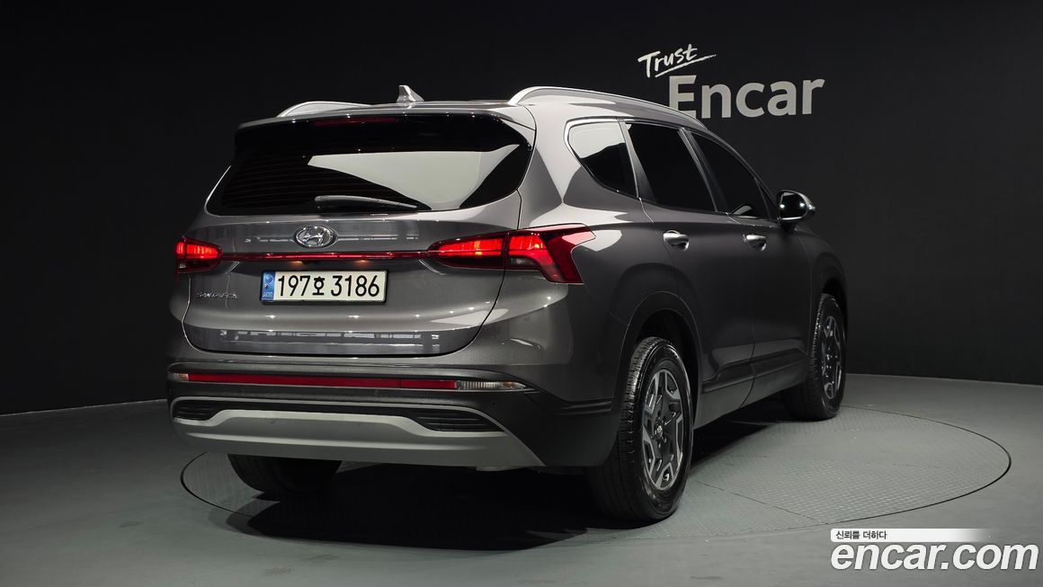 Hyundai Santafe 2022