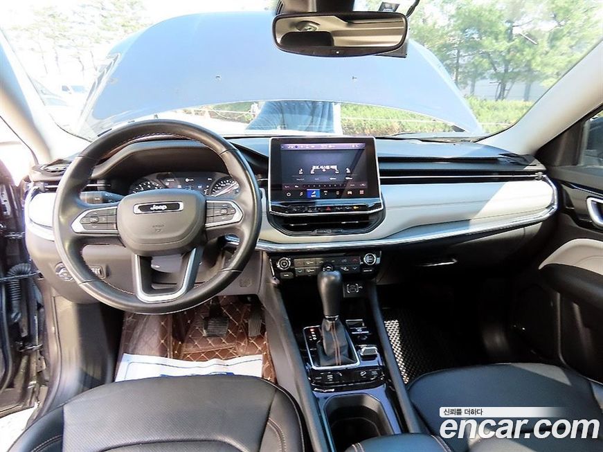 Jeep Compass 2022