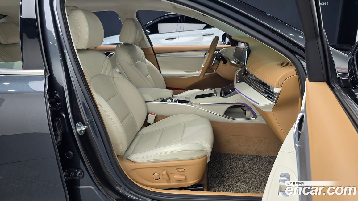 Hyundai Grandeur 2021