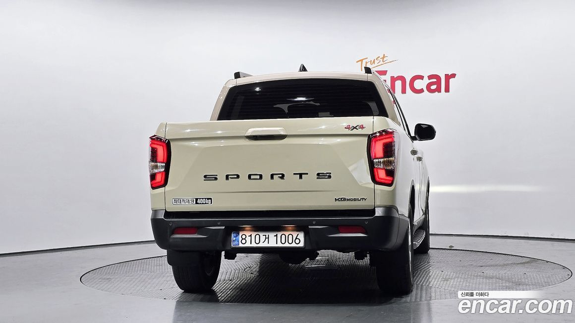 KG_Mobility_Ssangyong Rexton 2024