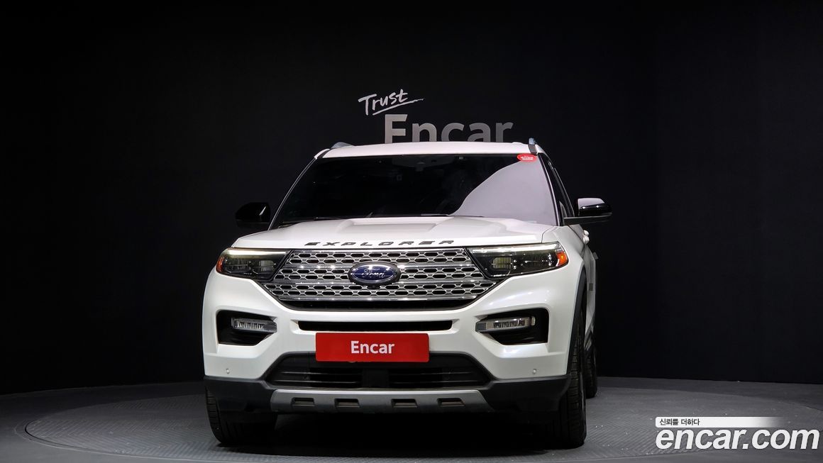 Ford Explorer 2020