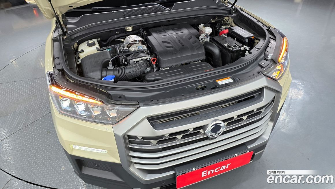 KG_Mobility_Ssangyong Rexton 2024