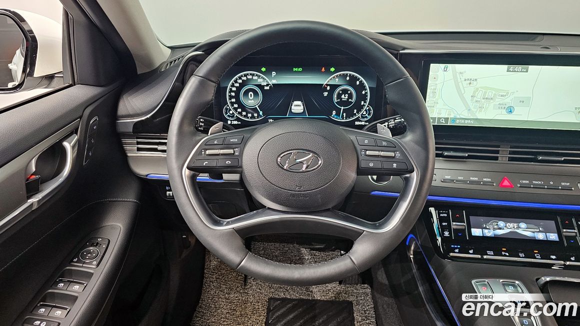 Hyundai Grandeur 2022