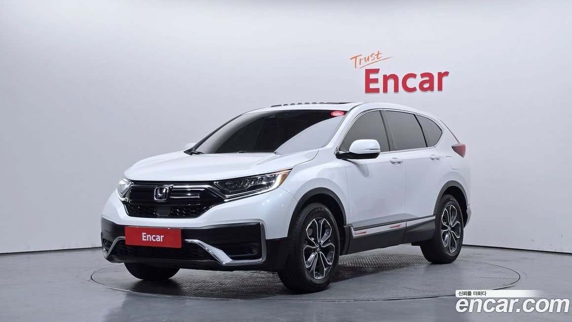 Honda CR-V 2021