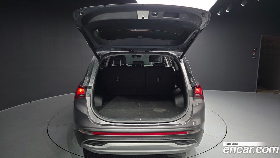 Hyundai Santafe 2022