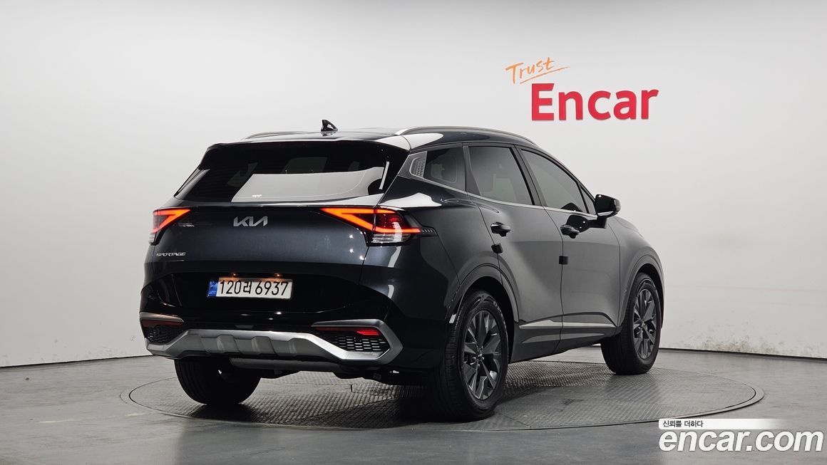 Kia Sportage 2023