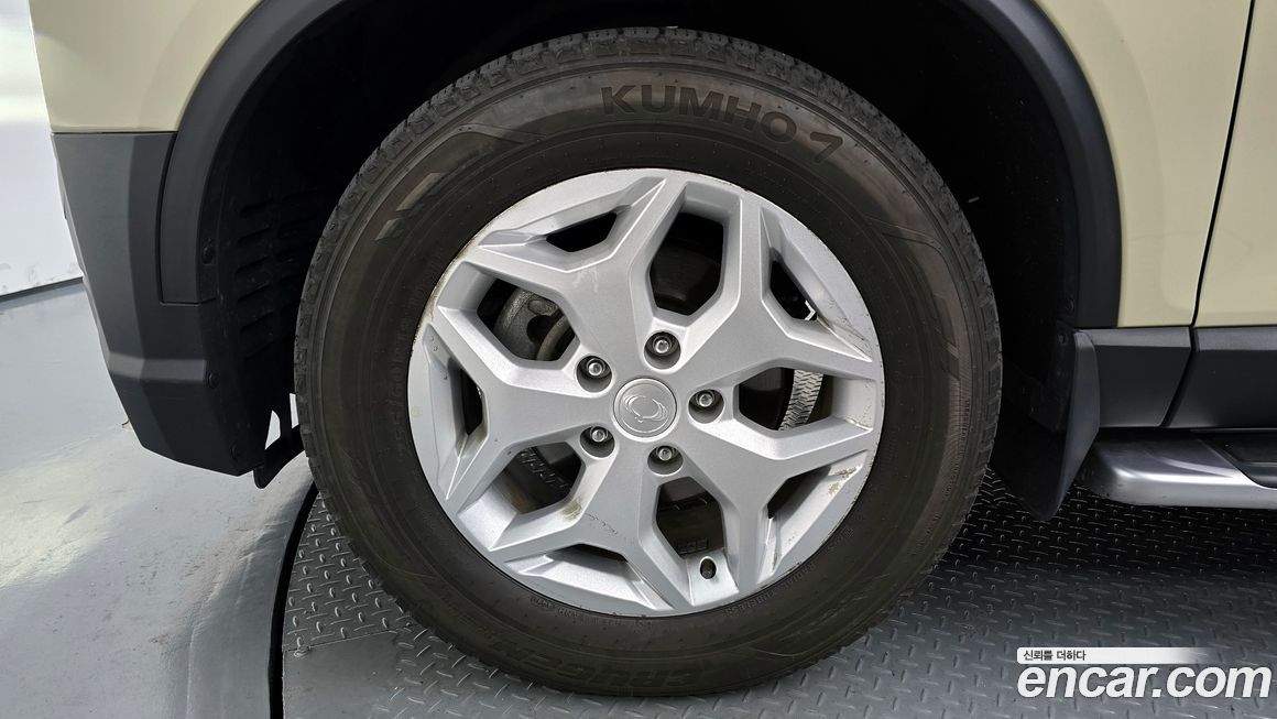 KG_Mobility_Ssangyong Rexton 2024