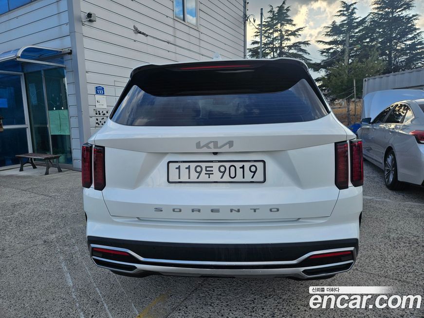 Kia Sorento 2022