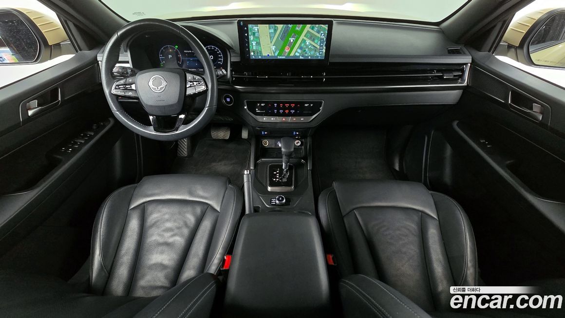 KG_Mobility_Ssangyong Rexton 2024