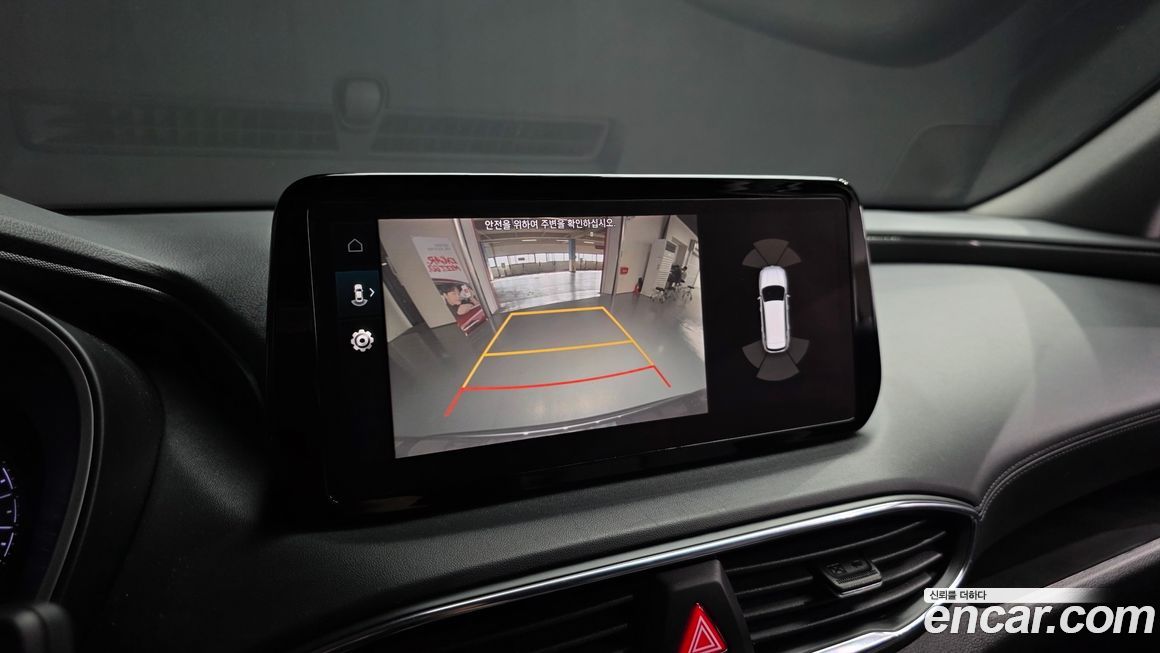 Hyundai Santafe 2022