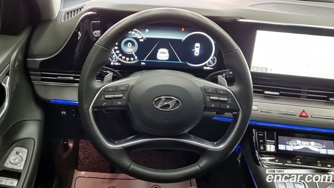 Hyundai Grandeur 2022