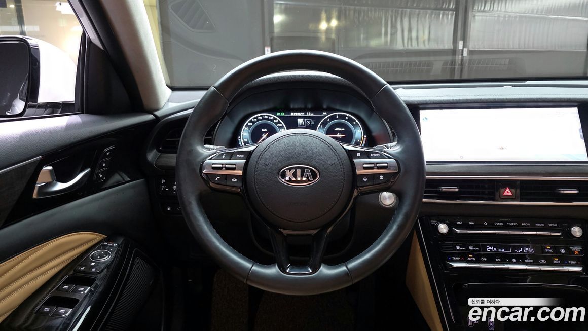 Kia K7 2020