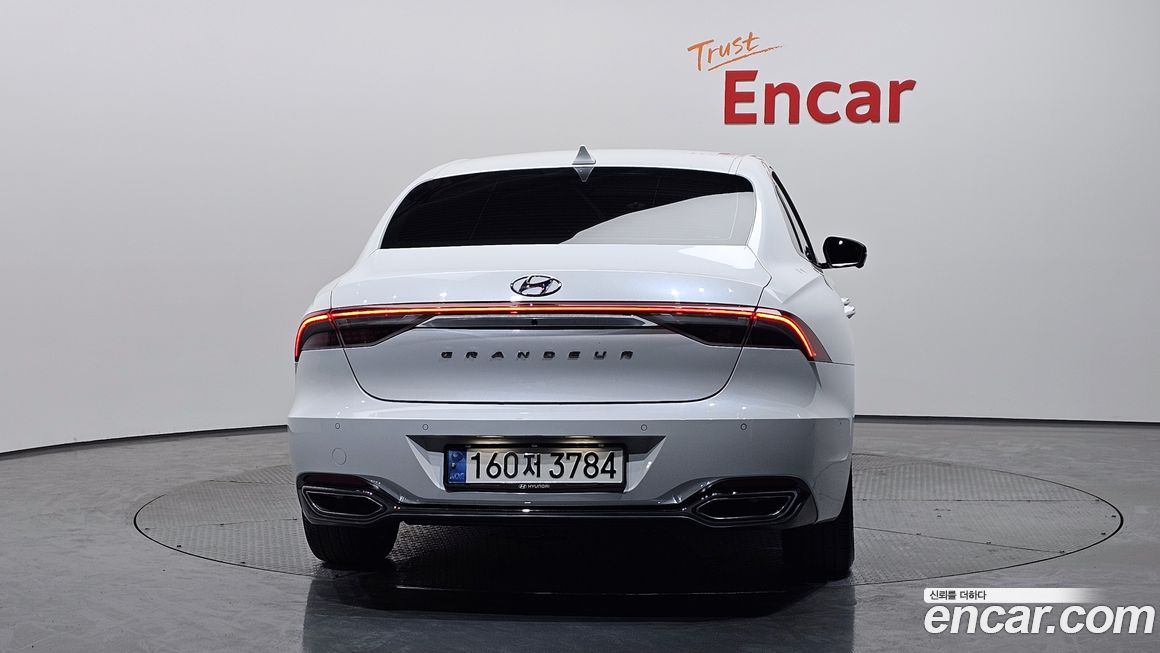 Hyundai Grandeur 2022