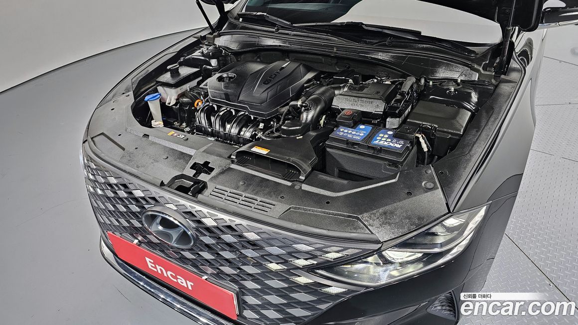 Hyundai Grandeur 2022