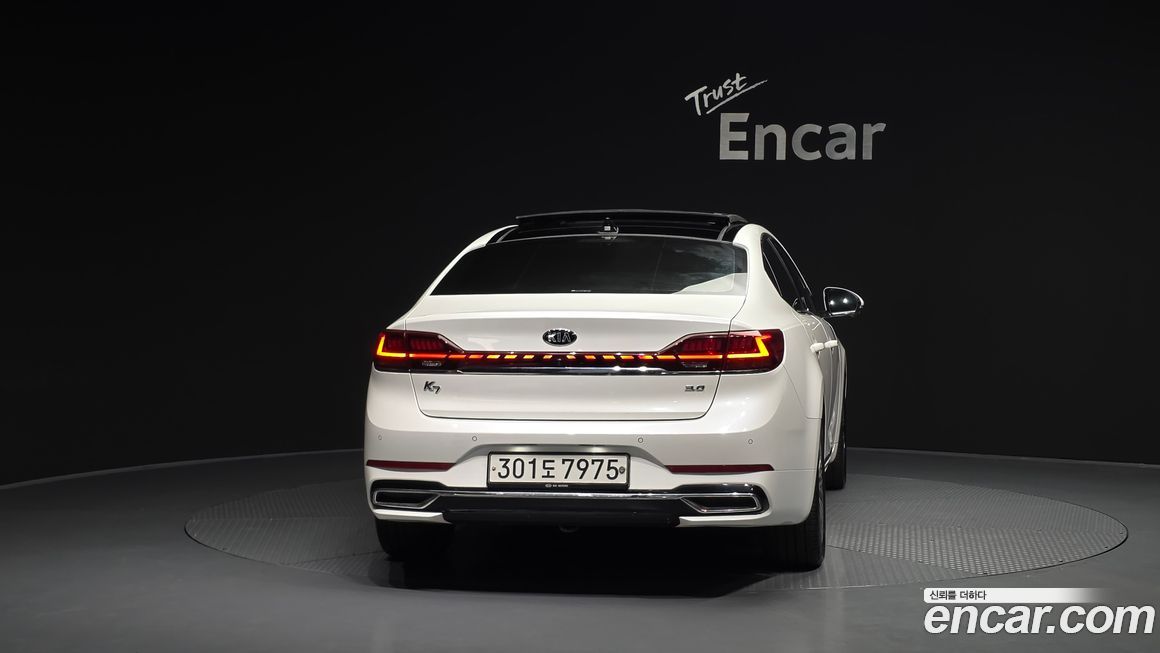 Kia K7 2020