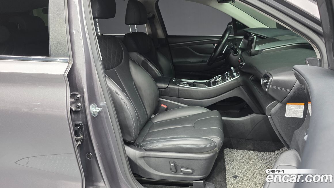 Hyundai Santafe 2022