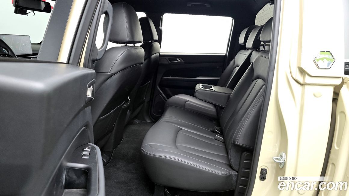 KG_Mobility_Ssangyong Rexton 2024