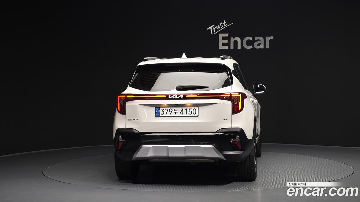Kia Seltos 2023