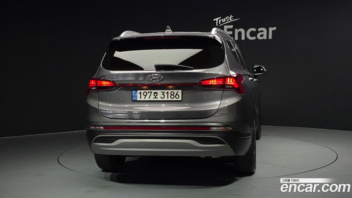 Hyundai Santafe 2022