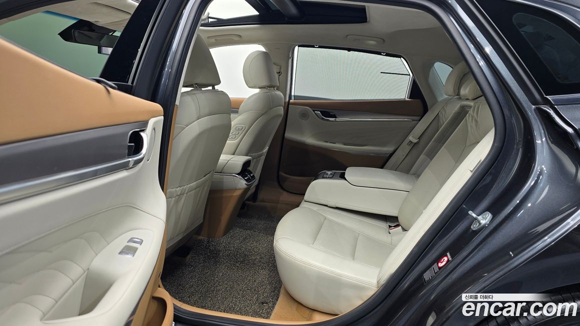 Hyundai Grandeur 2021