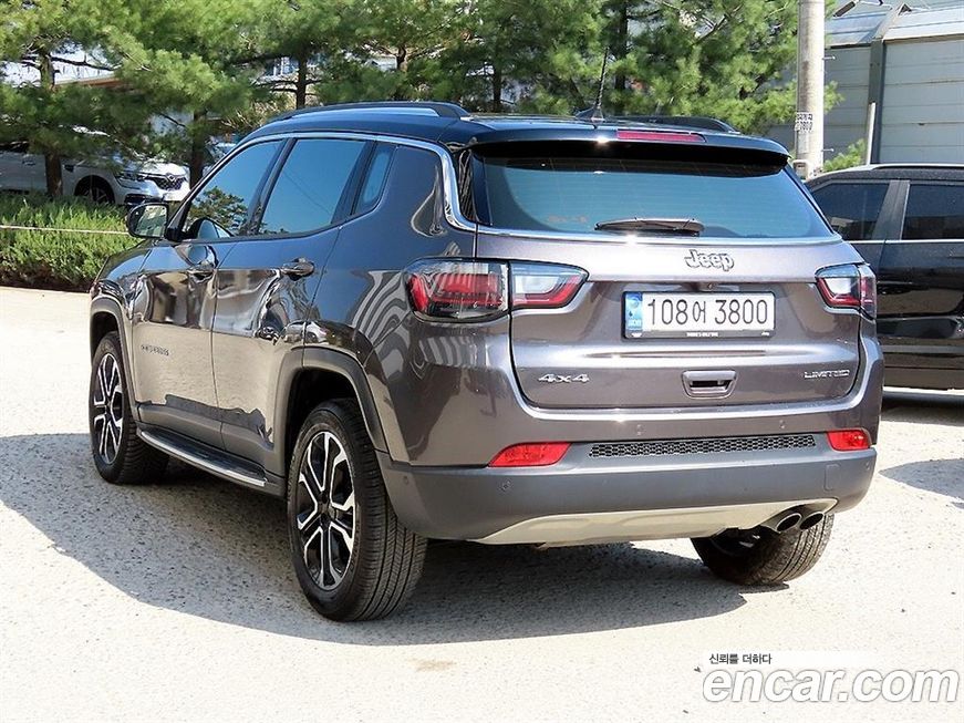 Jeep Compass 2022