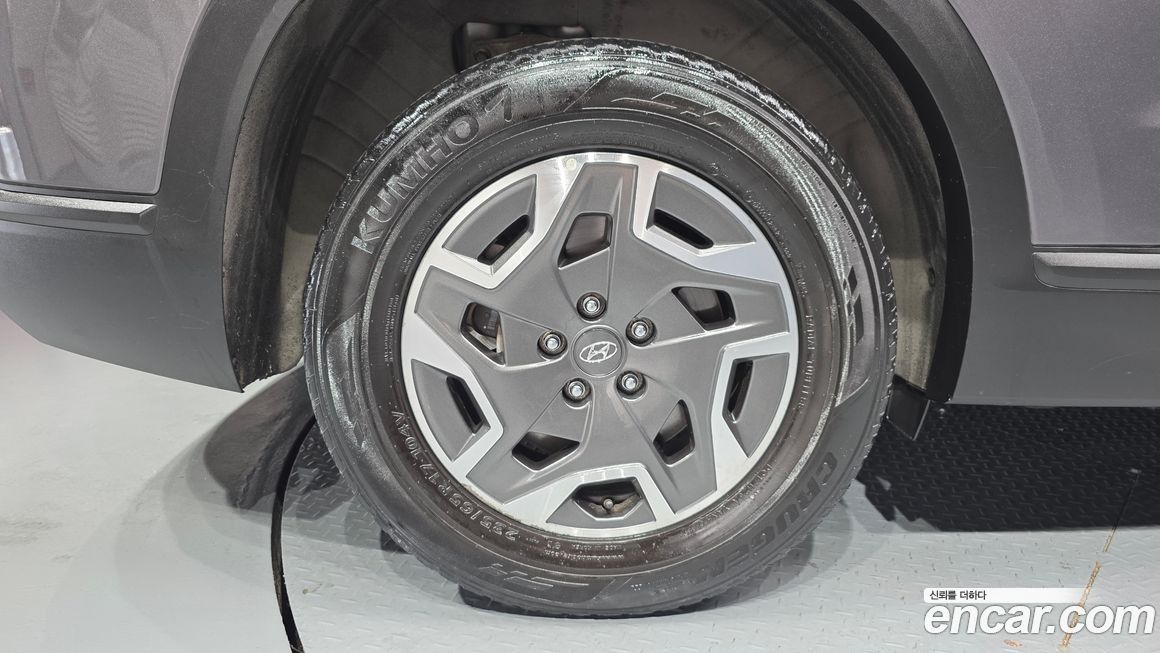 Hyundai Santafe 2022