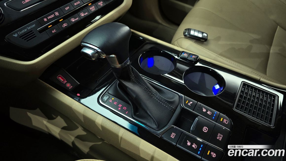 Kia Canival 2019