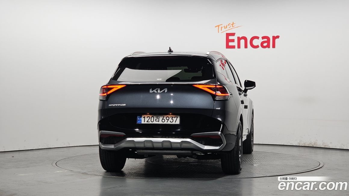 Kia Sportage 2023