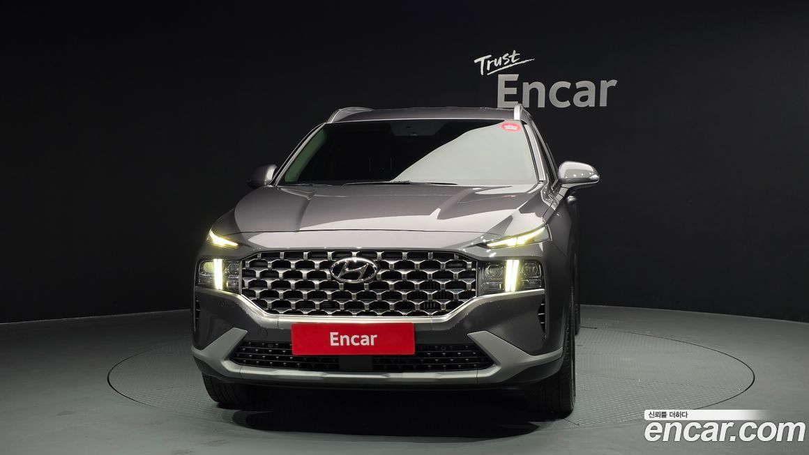 Hyundai Santafe 2022