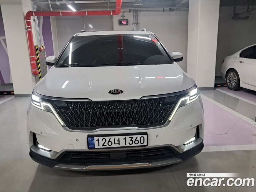 Kia Canival 2021