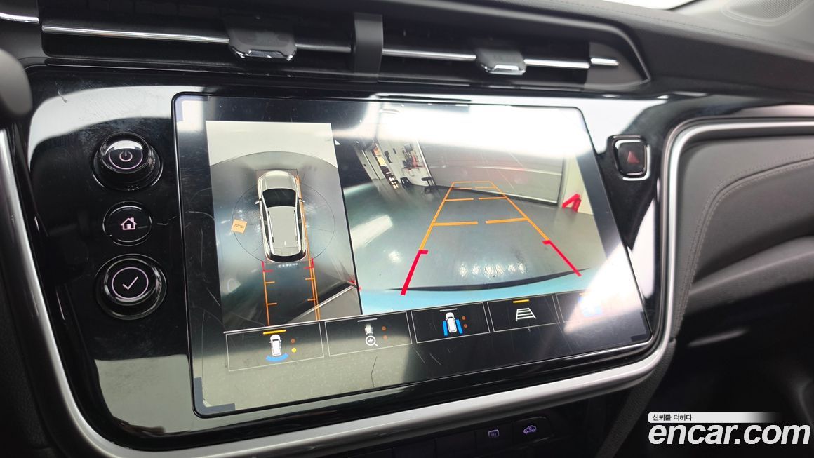 ChevroletGMDaewoo 볼트 EUV 2023