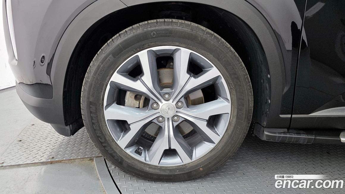 Hyundai Palisade 2019