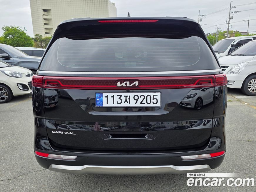 Kia Canival 2023