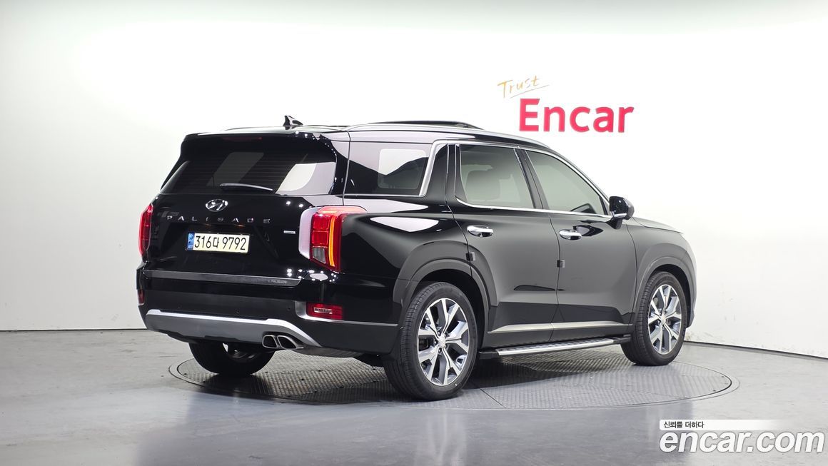 Hyundai Palisade 2019