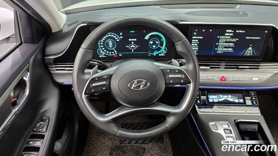 Hyundai Grandeur 2022