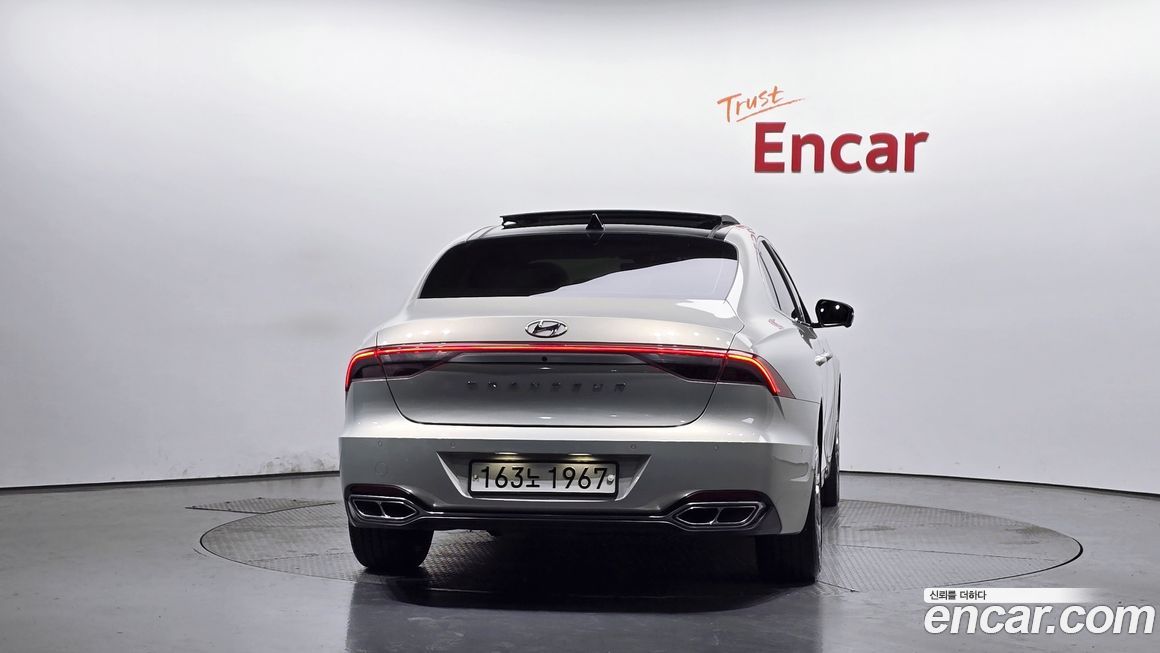Hyundai Grandeur 2020
