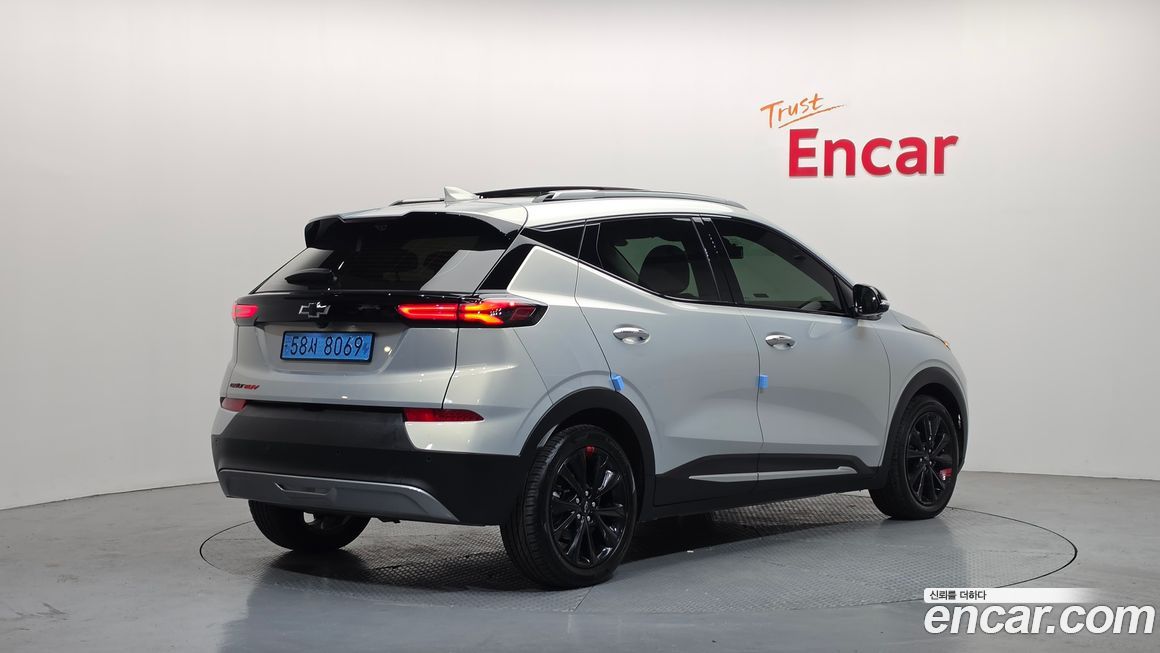ChevroletGMDaewoo 볼트 EUV 2023