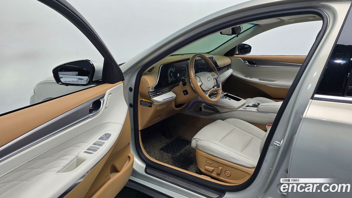 Hyundai Grandeur 2020