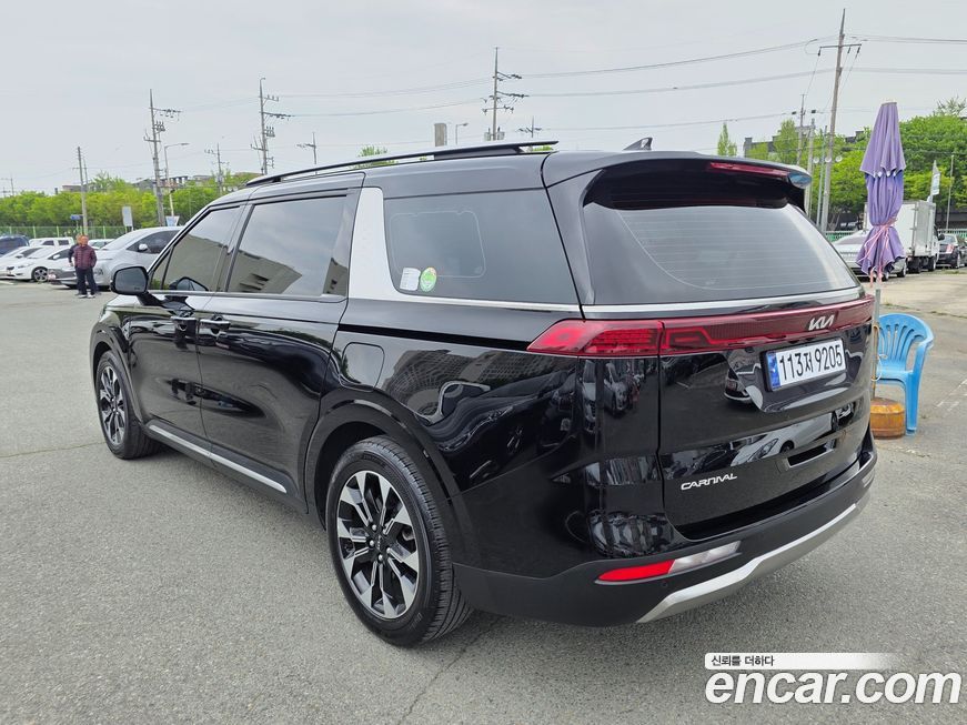 Kia Canival 2023
