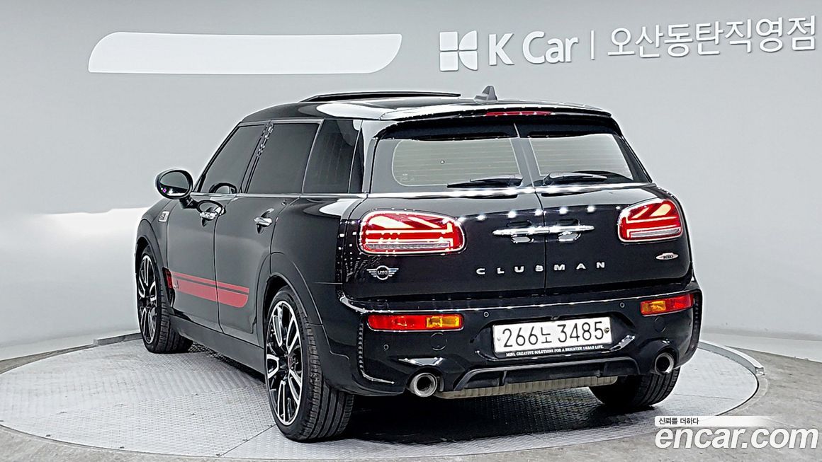 Mini Clubman 2021