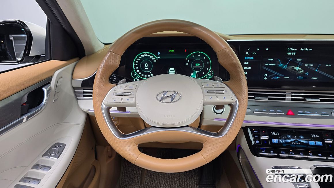 Hyundai Grandeur 2020