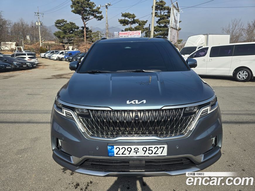Kia Canival 2022