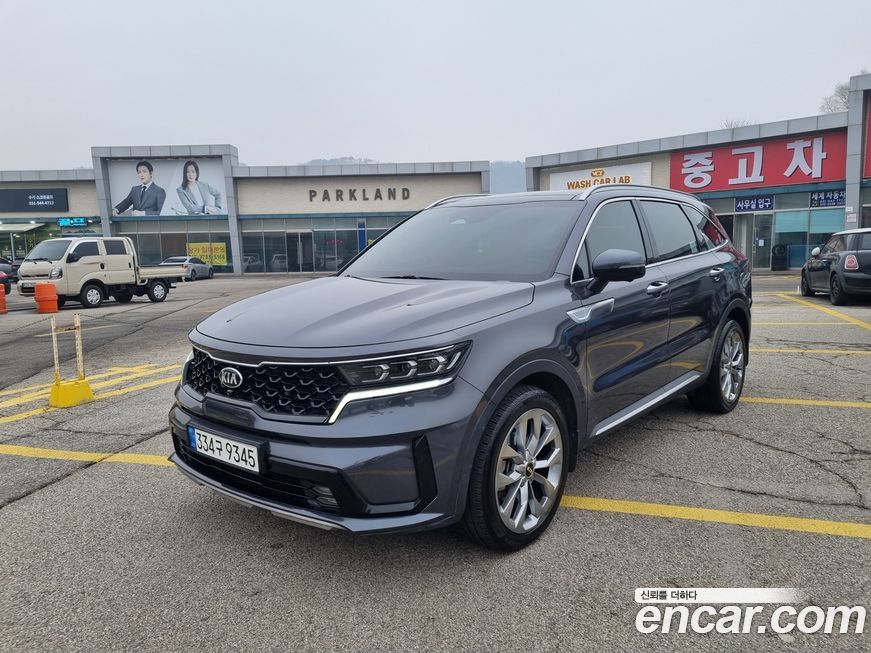 Kia Sorento 2021