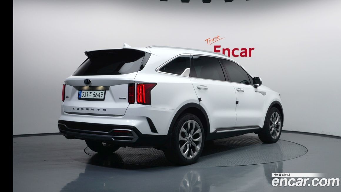 Kia Sorento 2021